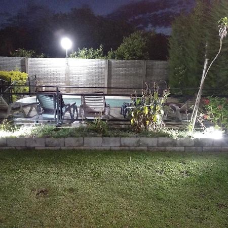 الشقق الفندقية Colónفي  Bungalows Yo Ju المظهر الخارجي الصورة