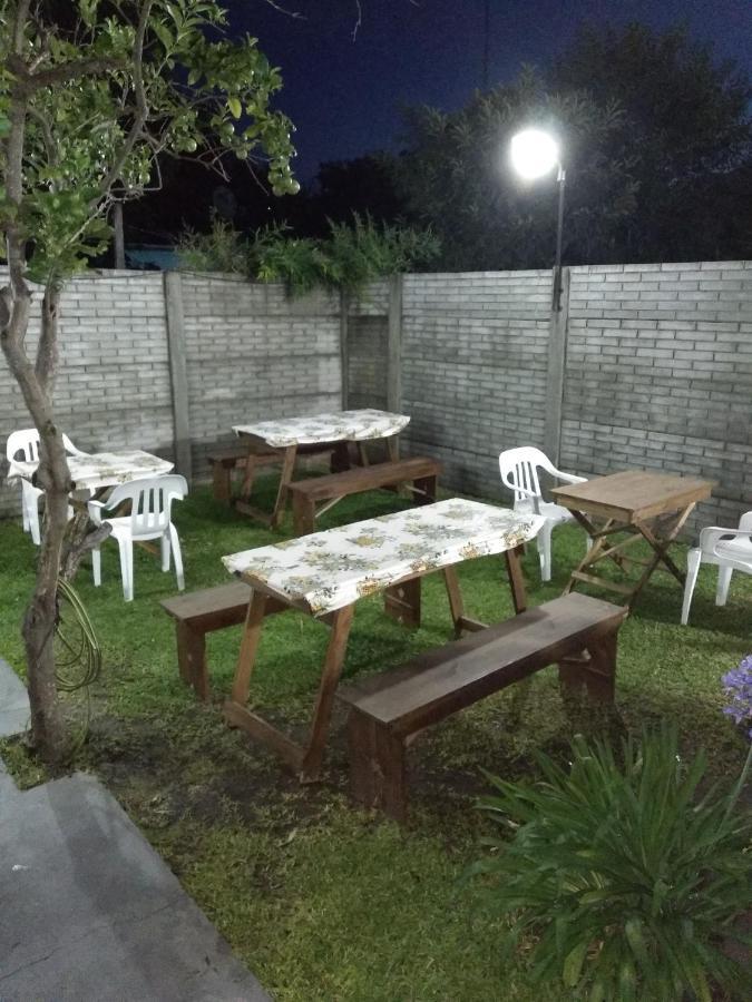 الشقق الفندقية Colónفي  Bungalows Yo Ju المظهر الخارجي الصورة