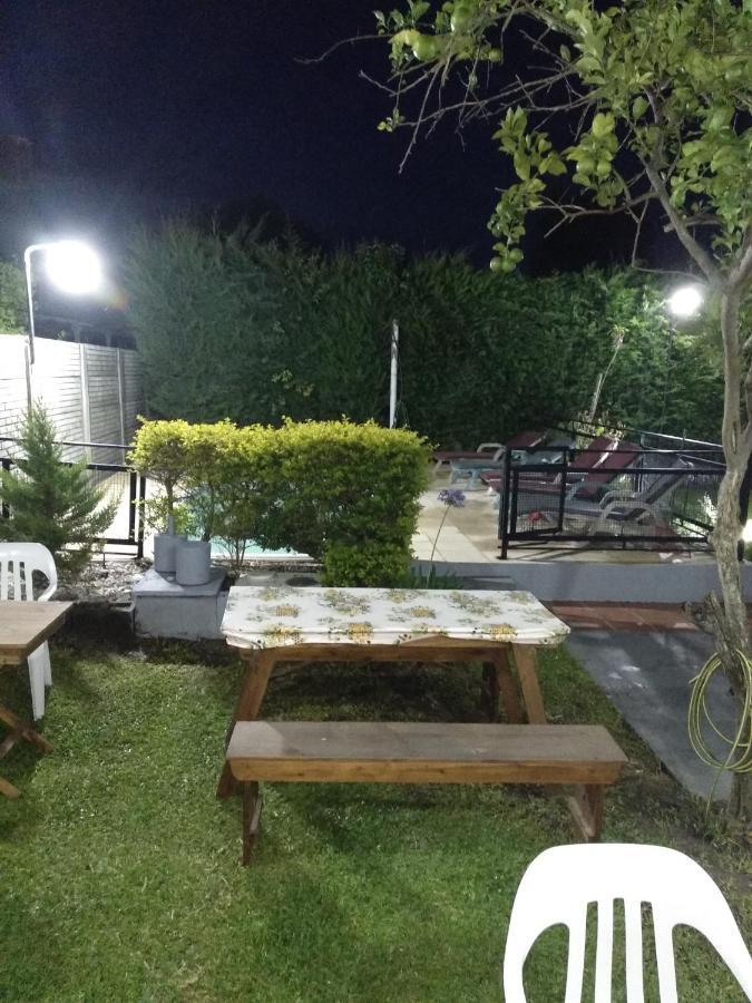 الشقق الفندقية Colónفي  Bungalows Yo Ju المظهر الخارجي الصورة
