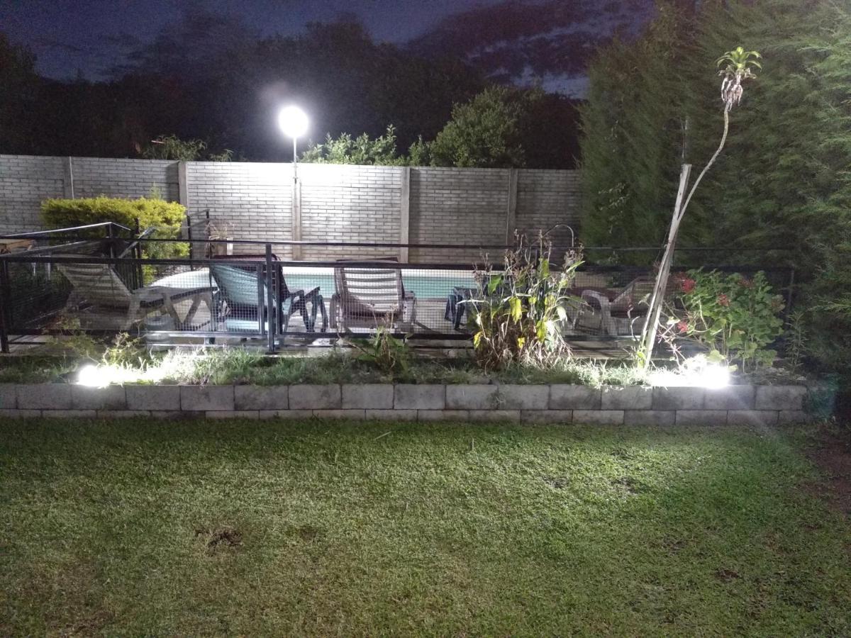 الشقق الفندقية Colónفي  Bungalows Yo Ju المظهر الخارجي الصورة